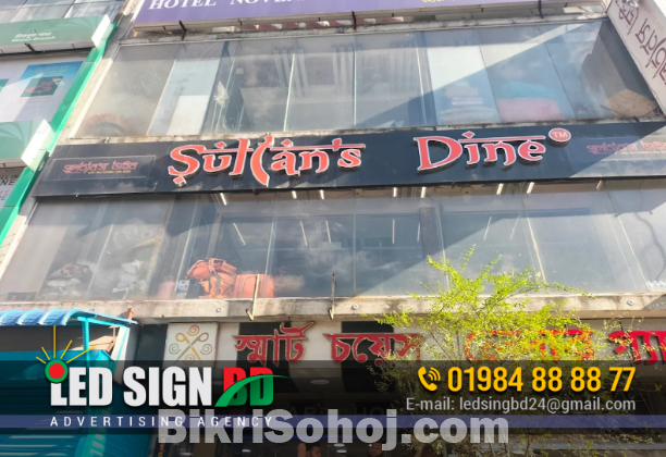 LED Sign Board Manufacturers